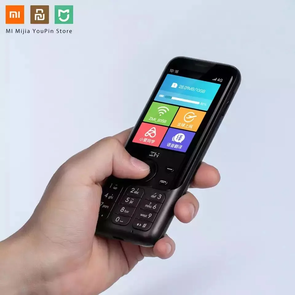 
ZMI Z1 (2 in 1)feature phone 