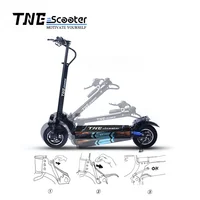 

2020 TNE best sell 1300w 10inch folding 48v e scooter motor 1000w 2000w