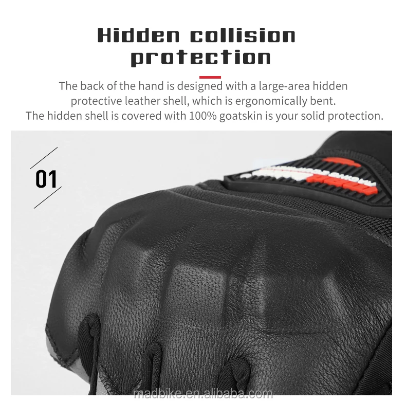 motorcycle gloves for riding