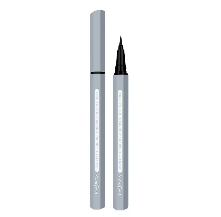 

Fast-dry Eye Liner Glitter Colorful Eyeliner Pen Adhesive, Multicolor