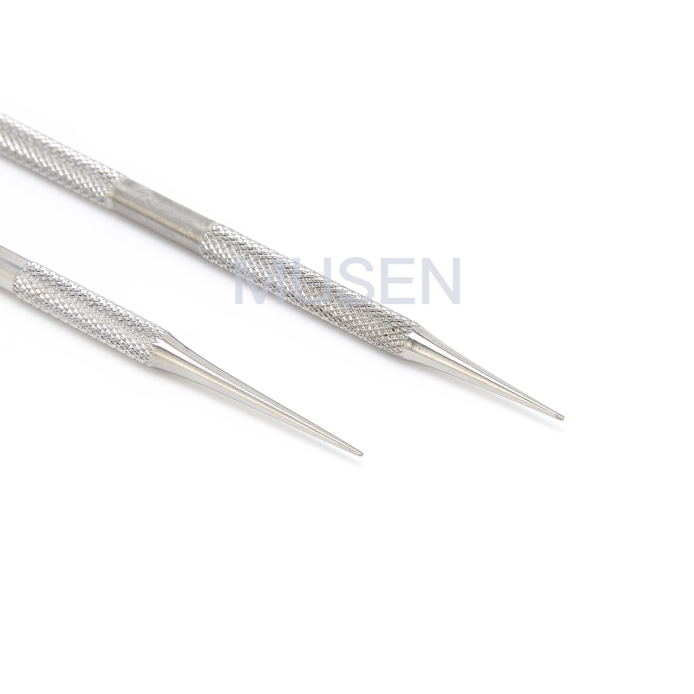 

stainless steel beauty nails tools professional cuticle pusher, Silver