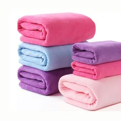 Korea Coral fleece towel