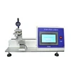 Brush bending resistance tester brush bending resistance bending stiffness test machine