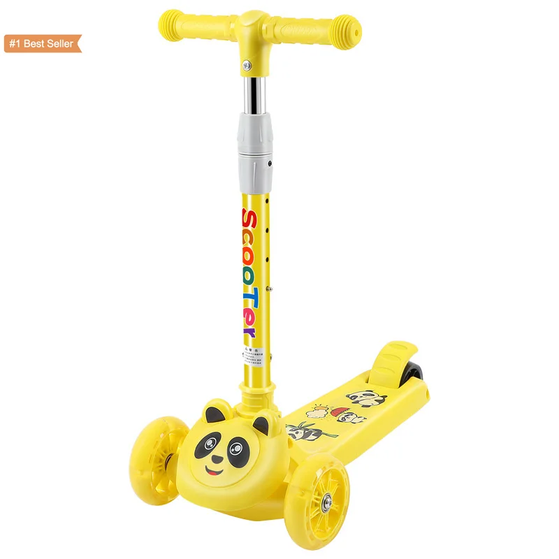 

Istaride 3 Wheeled Kick Scooters Child Led Light For Kids Ages 3-5 8-12 Children'S Lambreta Skuter Children 8 Years And Up, Customized