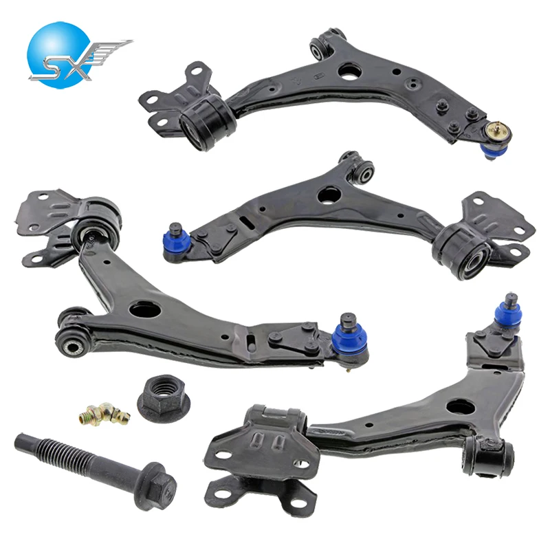 Zfg Factory Front Lower Control Arms Car For Ford Oe Cv6z3079c