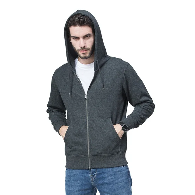 

custom printing couple sweatshirts hooded zip up mens hoodies