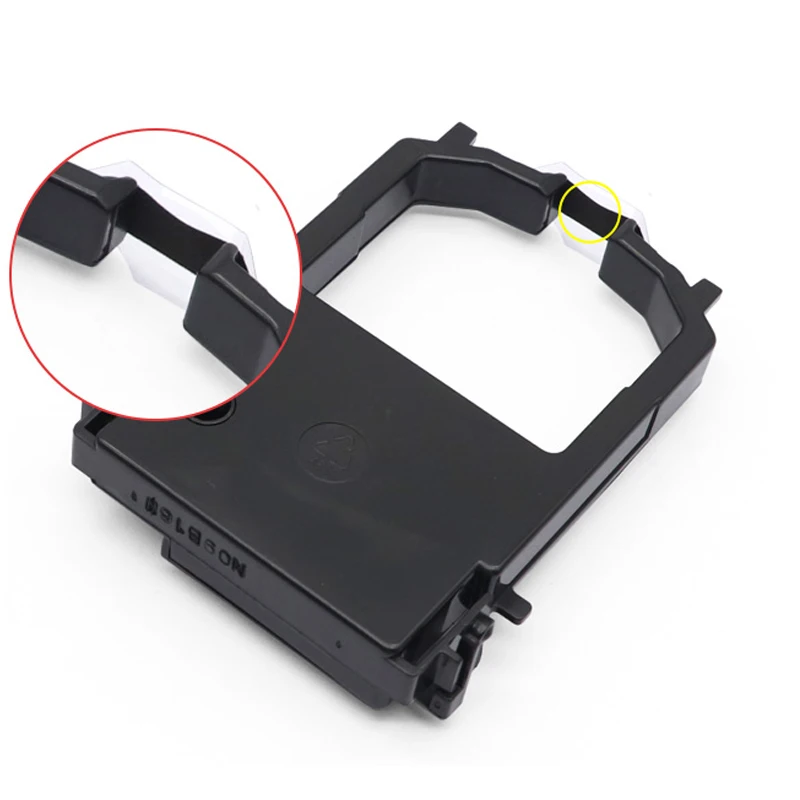 

Black Printer Ribbon Cartridge fits for fuji xerox DPK8400 DPK8500 DPK8600E 8500E