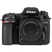 

Nikon D7500 Digital SLR Camera Body Black Only