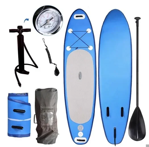 

Inflatable PVC Stand Up Paddle board STORMLINE Powermax 10.6 SUP double &single layer 20 PSI Premium Quality wholesale, As picture or customized
