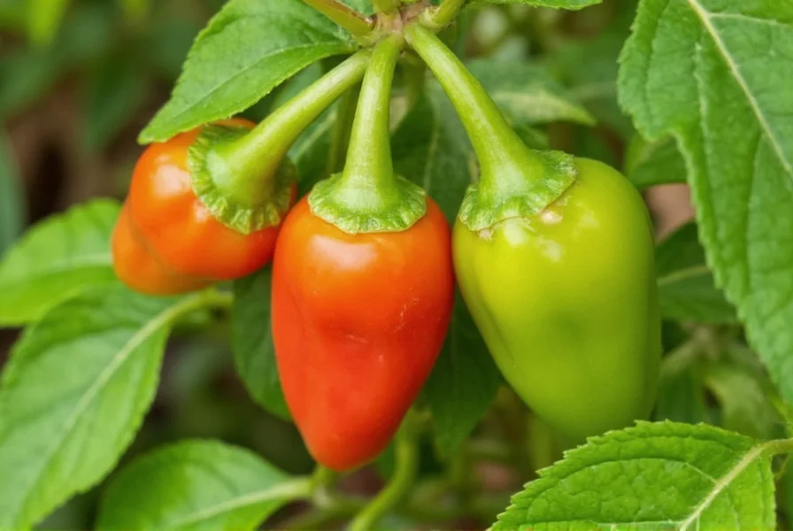lesya pepper characteristics uses and growing guide