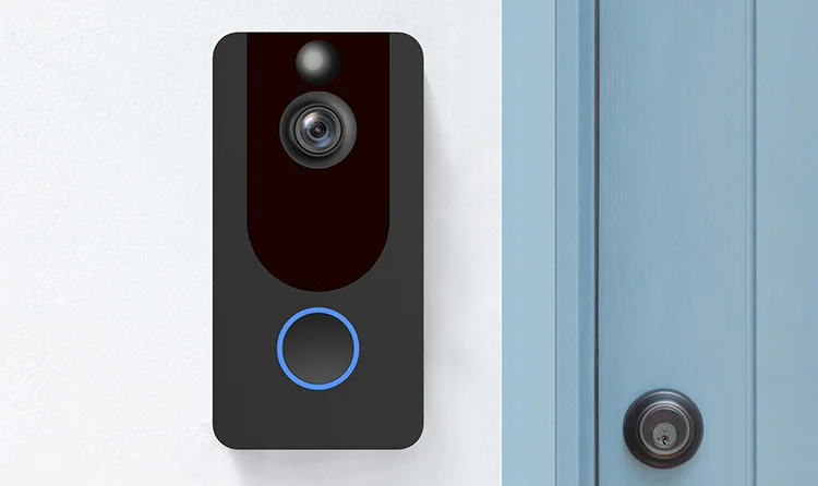 EKEN-V7 (13), Wireless Doorbell Security Camera