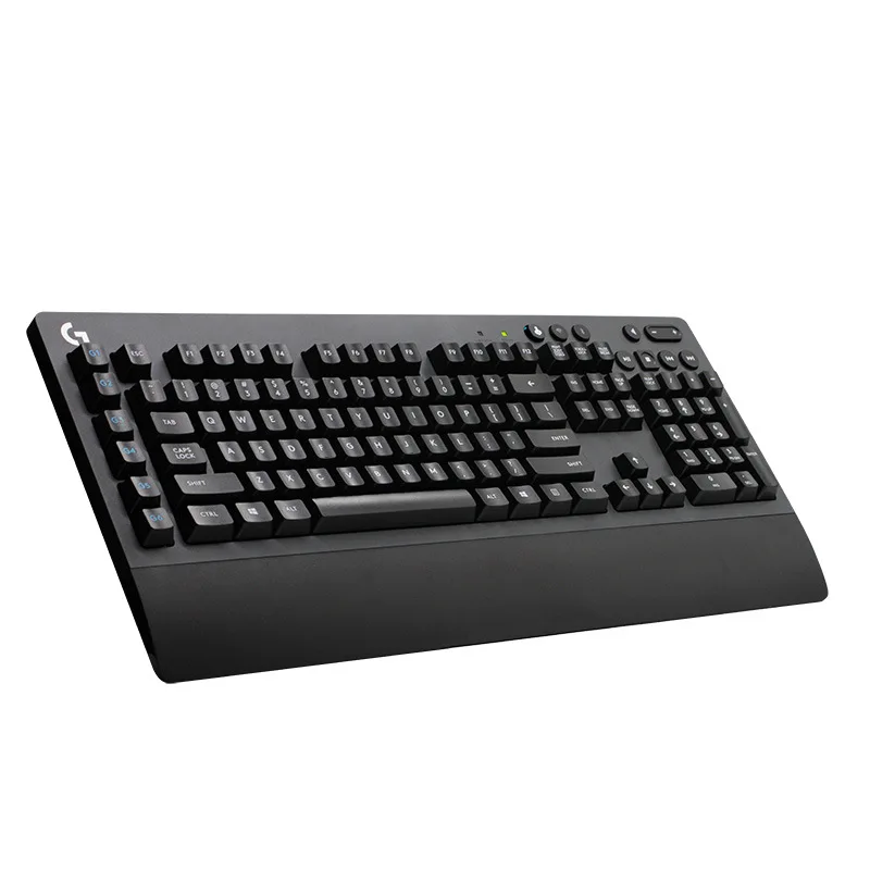 

Hot Sale Logitech G613 LIGHTSPEED Mechanical Dual Mode Gaming Keyboard Wireless Eating Chicken Keyboard, Black