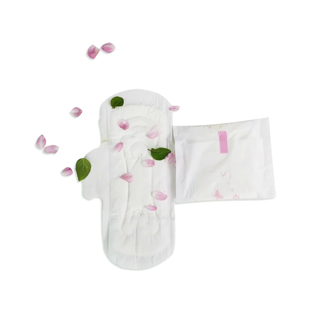 

sanxiao second grade sanitary napkins ultra pantyliner/organic tampons herbal sanitary napkin pads free sample, White