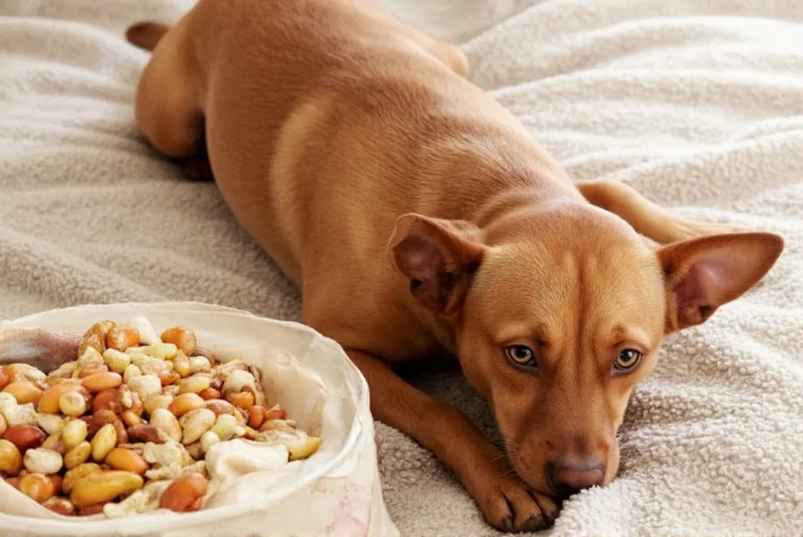 Safe storage of spices away from dogs