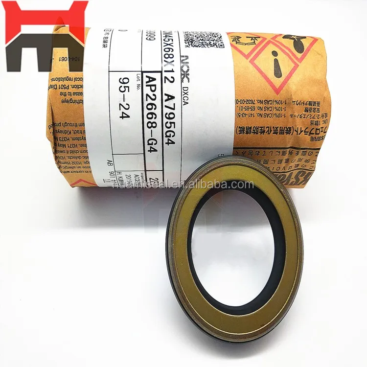 0667618 for M2X146 EX200-5 Swing Motor Oil Seal - High