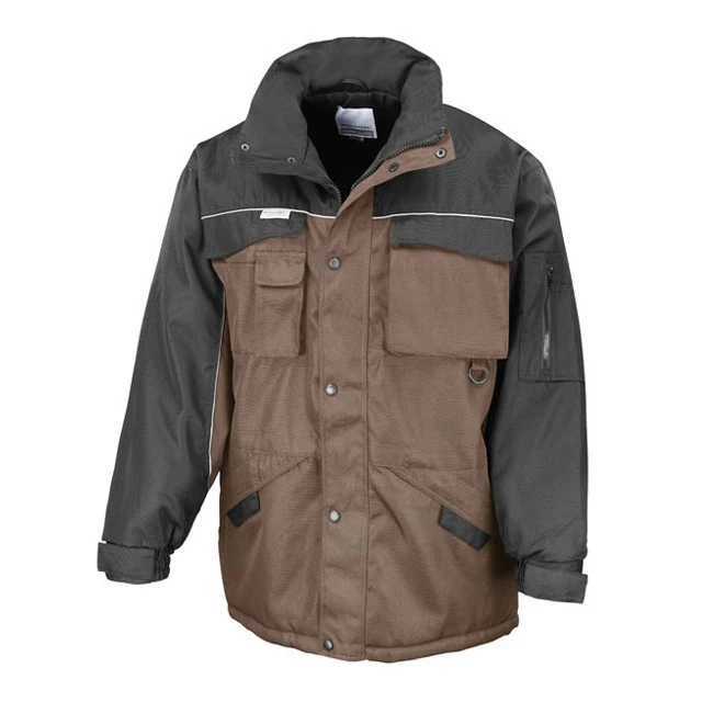 waterproof work vest