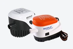 
SEAFLO 12 Volt Electric 1100GPH Automatic Bilge Water Pump for marine 