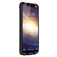 

6GB+128GB large memory smartphone DOOGEE S90 Pro 6.18 inch Android 9.0 Face ID NFC IP68/IP69K waterproof Shockproof 4G mobile