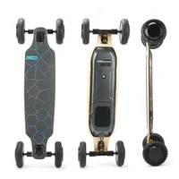 

off road electric skateboard with remote