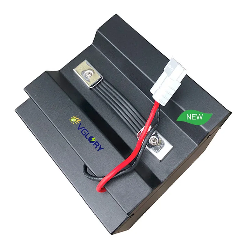 China Wholesale Non memory effect 48v lithium battery pack for electric scooter 25ah