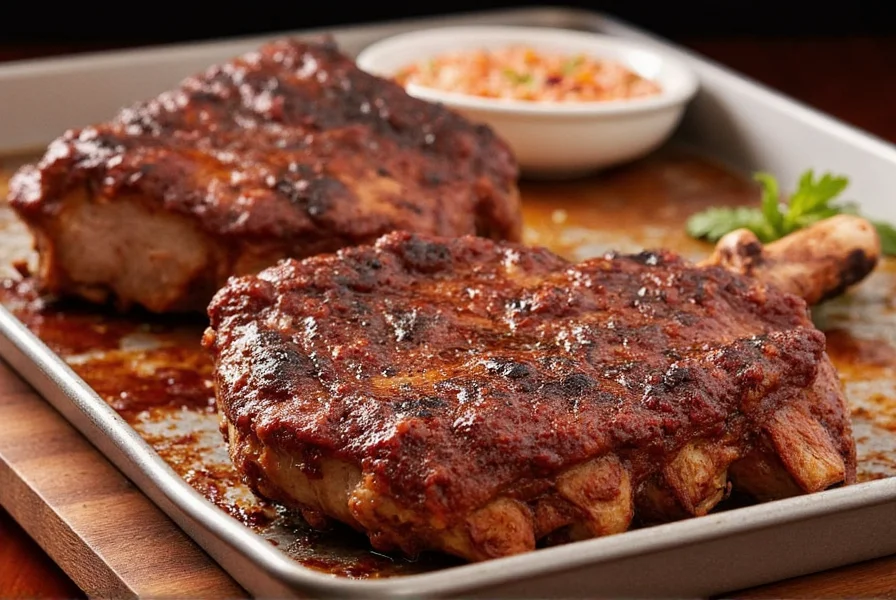 the secret to fall off the bone oven slow cooked ribs a flavor packed guide for spice lovers