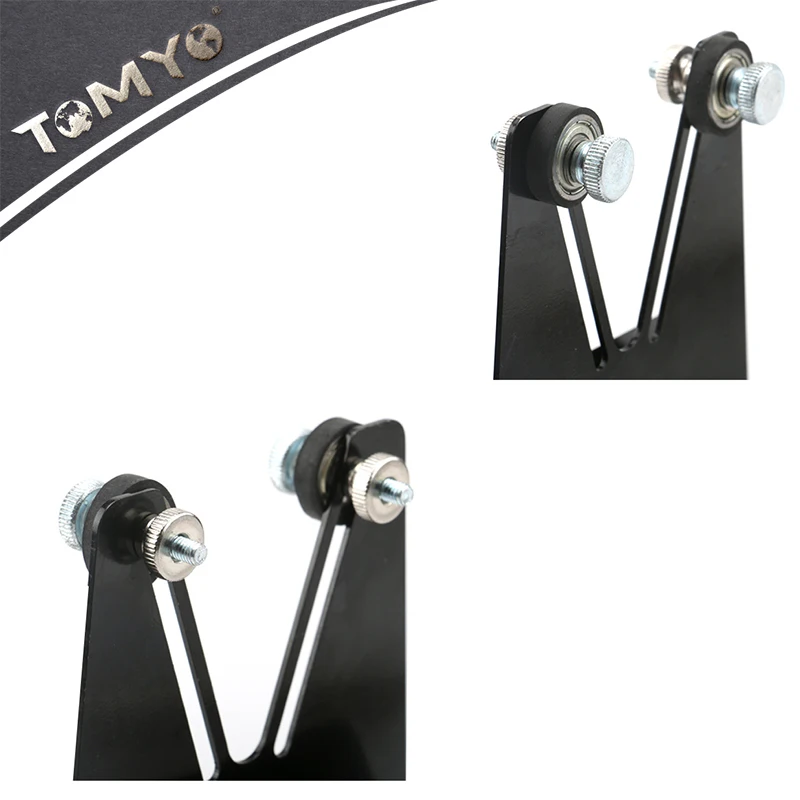 Tomyo Metal Dryer Chuck Fishing Rod Power Wrapper Making Machine Diy