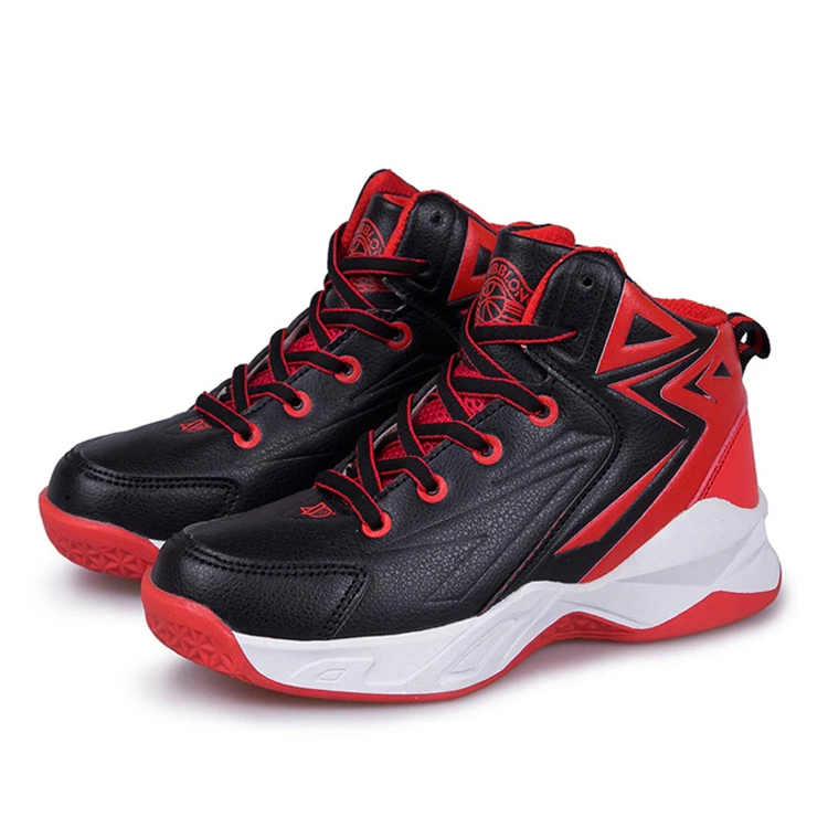 Oem Children Basketball Sports Shoes With Pu Upper - Buy Basketball Shoes Shoes,Shoes Basketball ...
