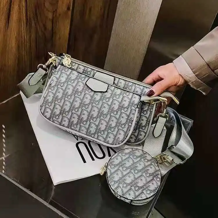 

2021 classic designer crossbody shoulder bag retro quailted fanny girl waist bag high quality handbag ins fb hot sale bag, Picture colors or customized