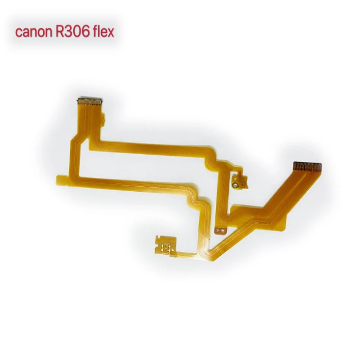 

New LCD Flex Cable For Canon HF R36 R306 R48 Digital Camera Repair Parts