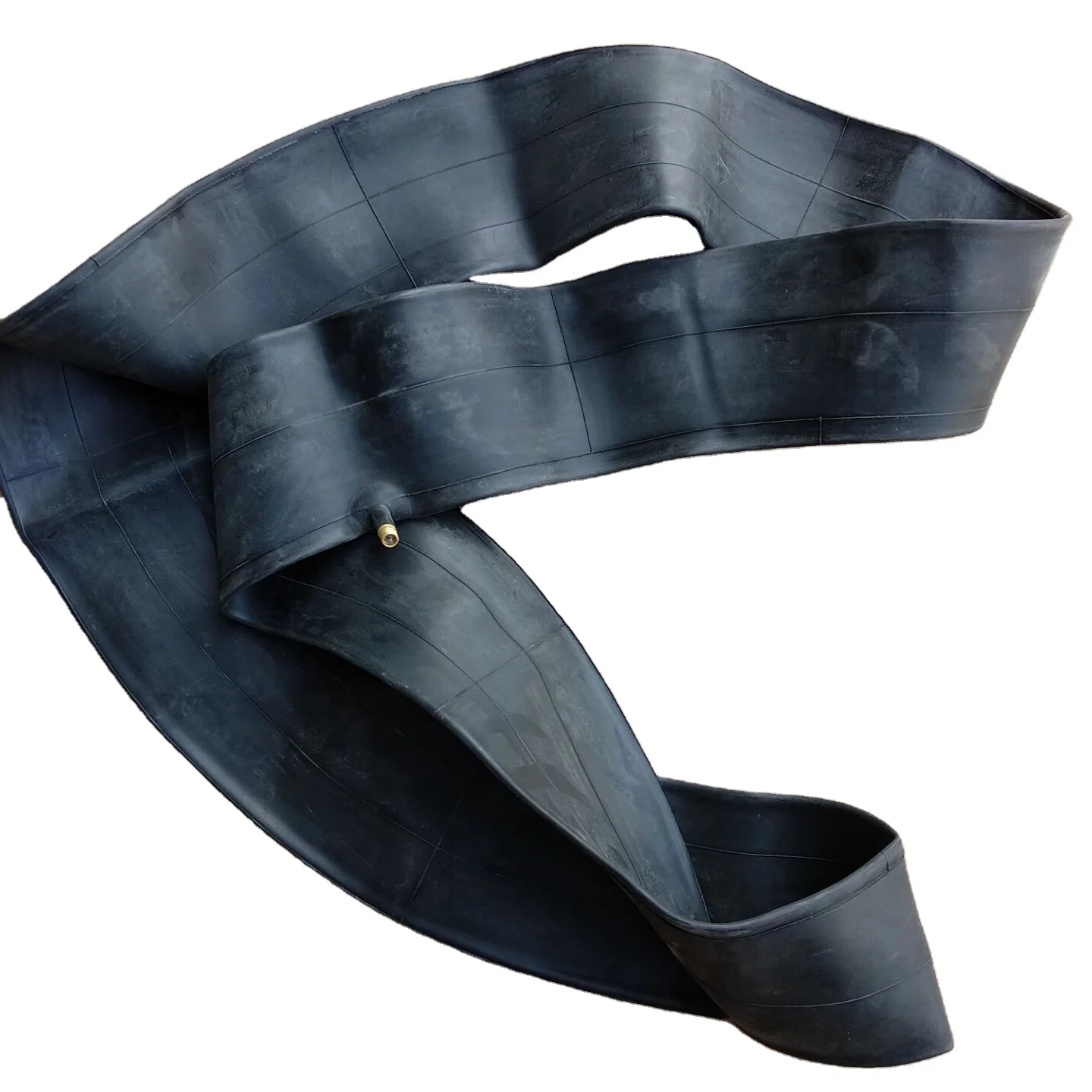 

bicycle tube 20x4.0 for fat bike tire e-bike inner tube in stock for ship, Black