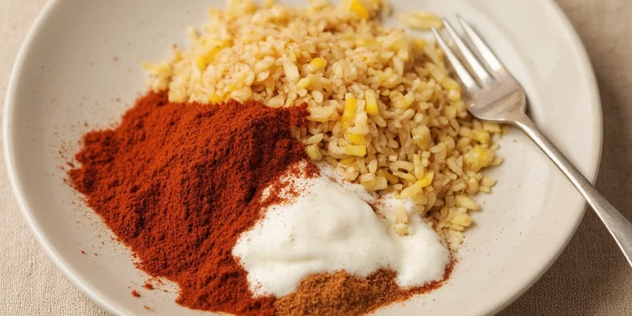 Spice It Down: 10 Clever Ways to Tame Acidity in Your Food (No Vinegar Needed)