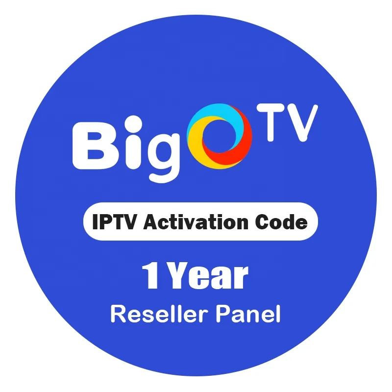 HOT SALE IPTV Reseller Panel Account 3/6/12 Months IPTV Subscription with France Arabic USA Canada Channel IPTV