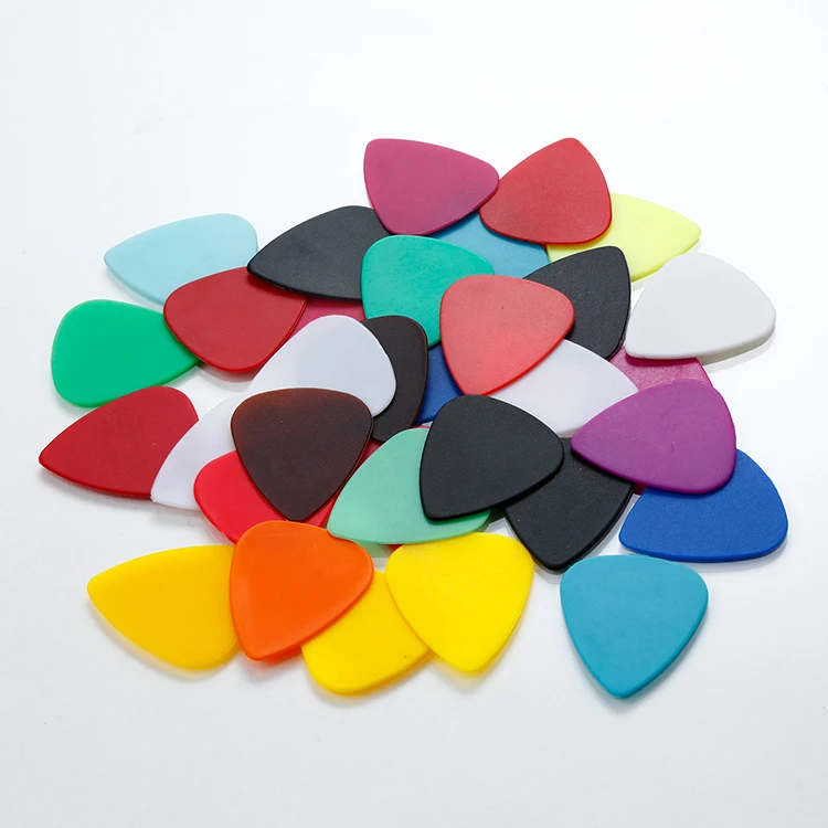 

Musical instruments guitar pick mette delrin JAZZ pearl celluloid ABS nylon blank custom personalized guitar picks plectrum, Multicolor or custom as your demand