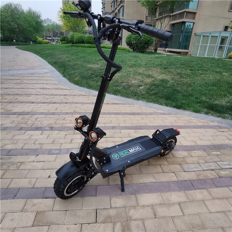 

Sport 60 Volt 6000W Dual Motors Portable Foldable Electric Scooters for Adult