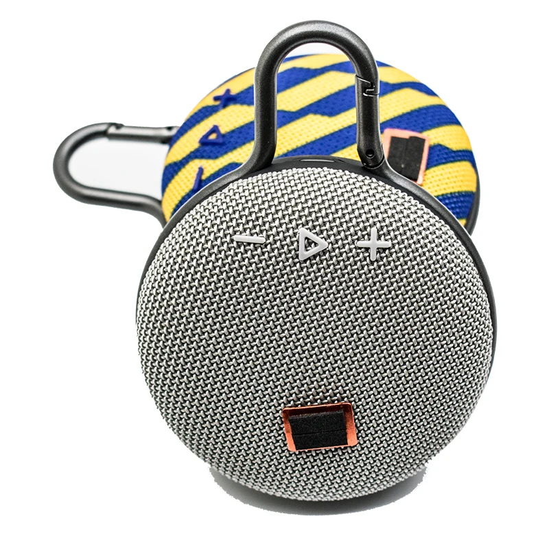 SoundBox Touch Portable Wireless Blue tooth Speakers with 5W HD Sound Handsfree Cilp3 - ANKUX.COM