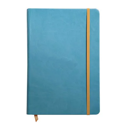 
2020 Wholesale A5 custom PU leather notebook diary hardcover planner printing 