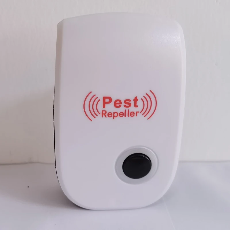 

Household multiple electrical ultrasonic pest control repellent mouse repeller