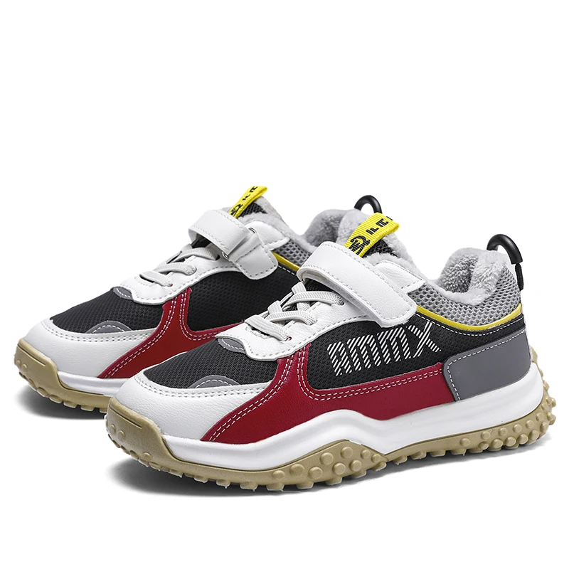 

2021 Wholesale China Factory Style New design Top sale Best selling mesh kids casual sport shoes children running sneakers