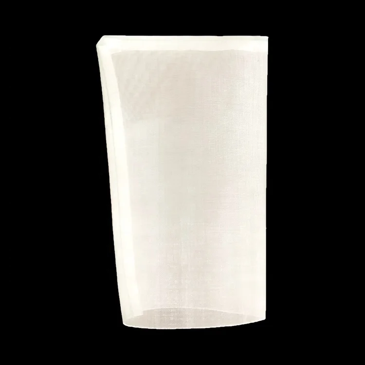 
Customize Package 25 30 35 45 90 120 160 220 Micron Food Grade Clear Nylon Rosin Press Filter Mesh Bags 