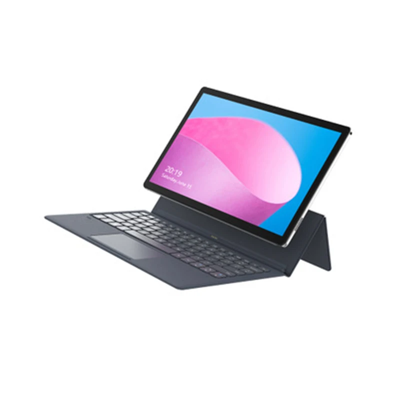 

android tablets 2020 New 11.6 inch 4g lte tablet pc 2 in 1 google android tablet with keyboard stand 4GB+128GB, Black