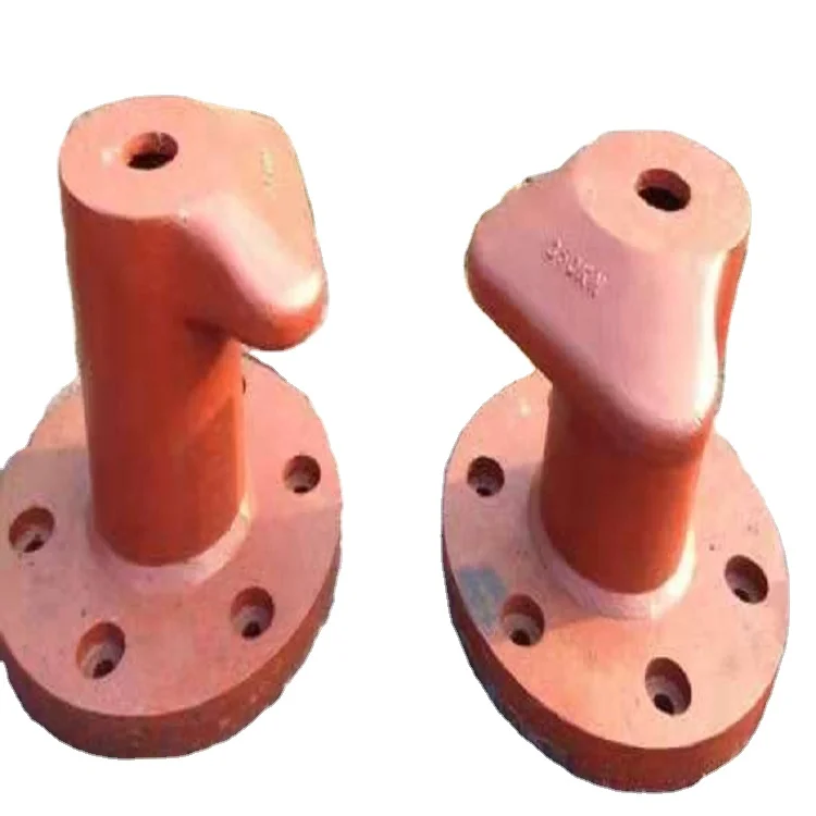 

factory hot sell dock marine bollard, Customers' requirments