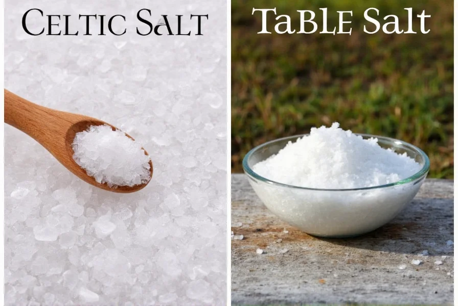 Celtic Salt Crystals
