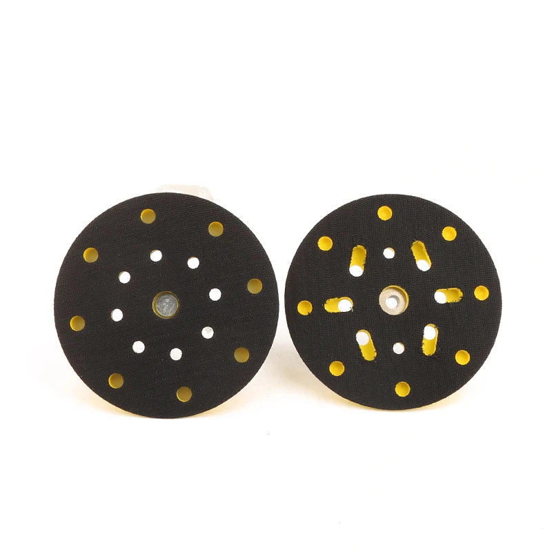 Sanding Pad Self-adhesive Car Polishing Discs factory