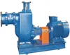 ZW Self Priming Solid Waste Water Centrifugal Pump