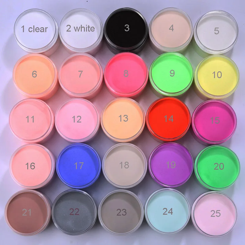 

Custom 56g/120g private label 120 colors dipping acrylic powder professional dip for nails, 25 colors, or customized colors