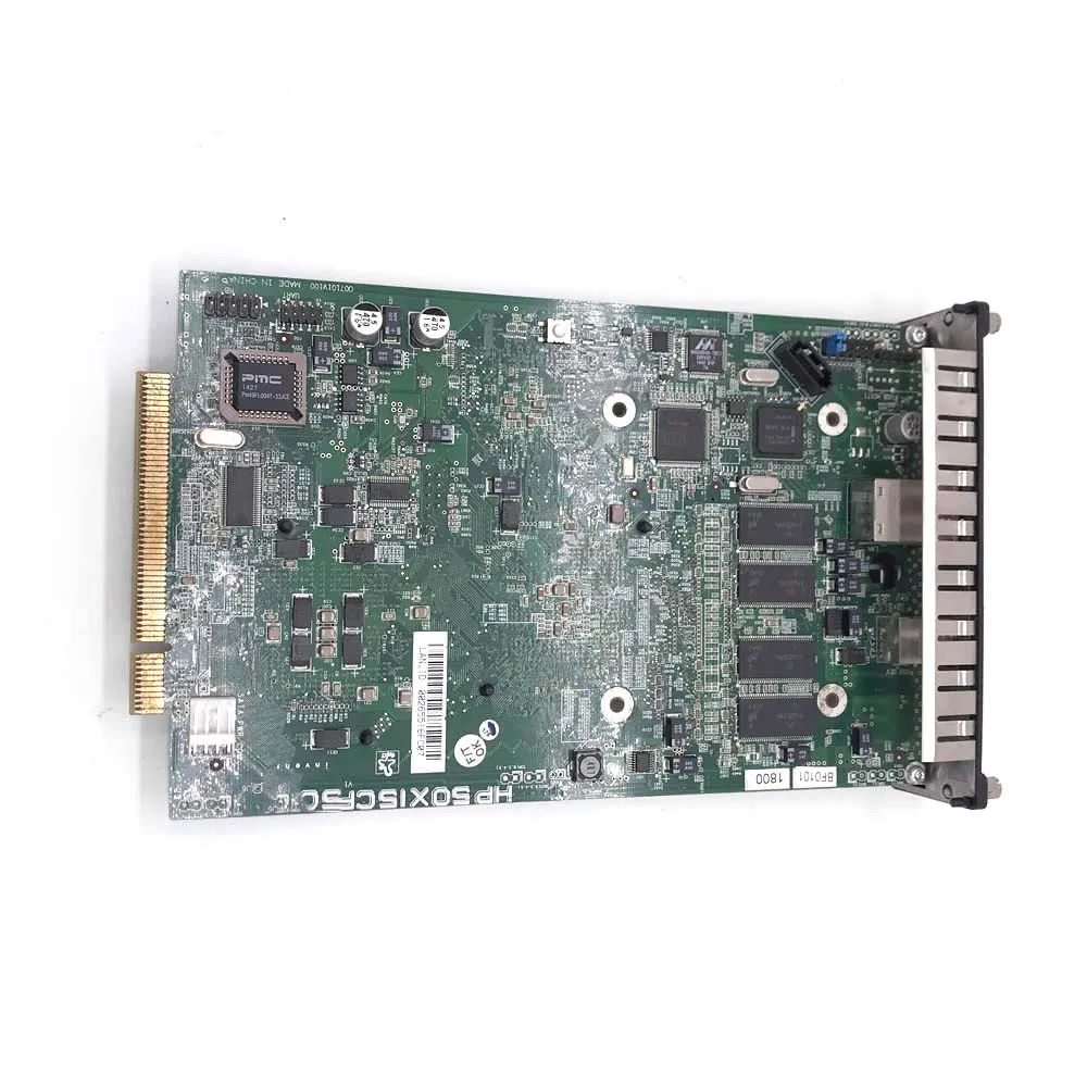 

Formatter Logic Board No Hard Disk Fits For HP DesignJet T610 Z2300 Z3200 T1100Ps T1100 Z2100