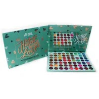 

Newest Popular Eyeshadow palette private label