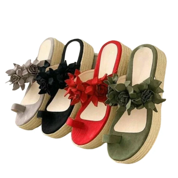 

New arrival 2021 summer rhinestone flat sandals lady casual room slides for women slippers