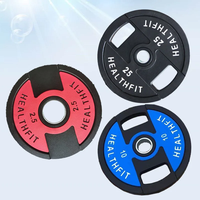 

Free Weight Lifting Loading Plates Disc Wholesale Gym Equipment Accessories for Hammer Strength machine