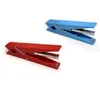 UCHOME Creative home office practical Japanese and Korean hand-held multi-function stapler portable mini clip stapler